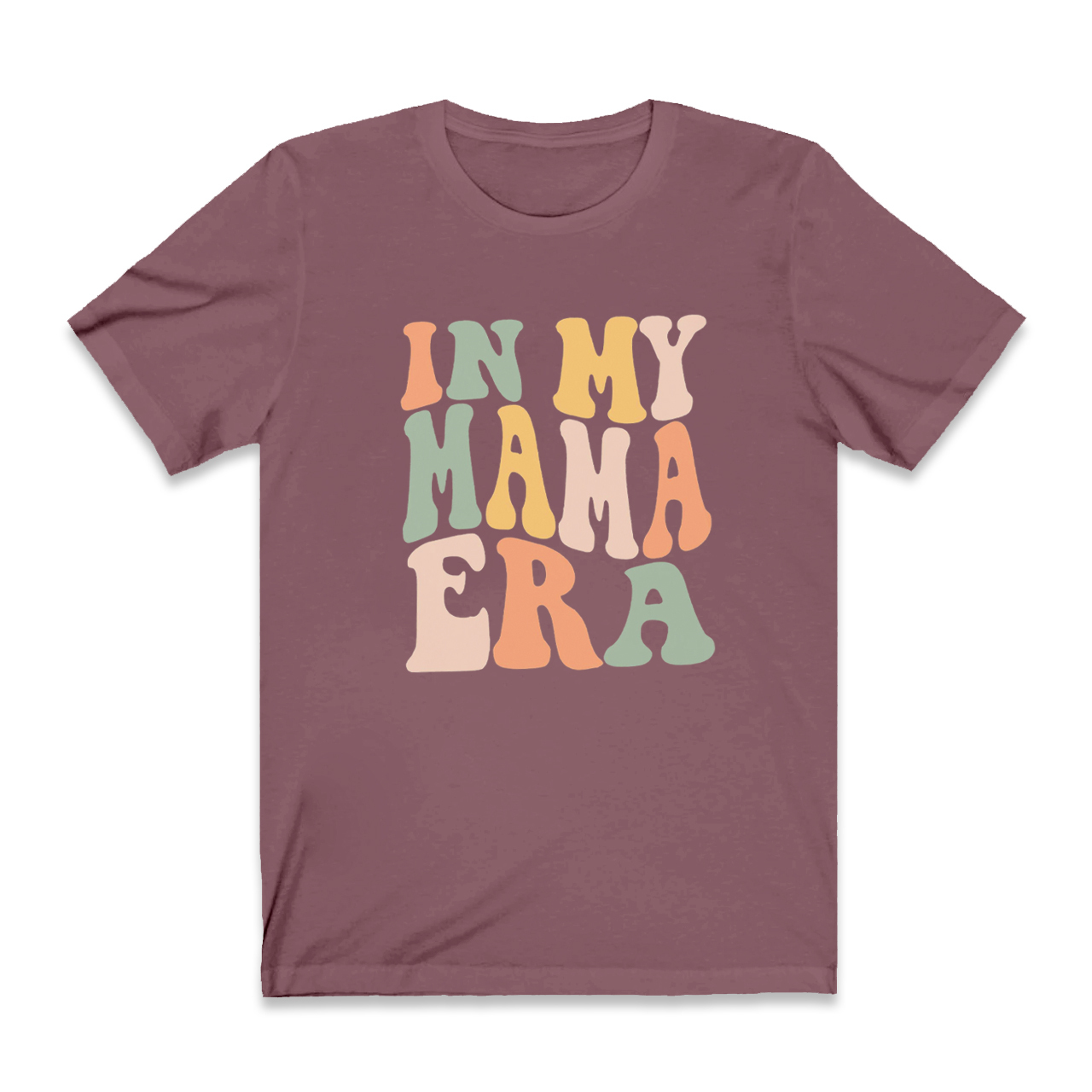Funny Mom Shirt In My Mama Era