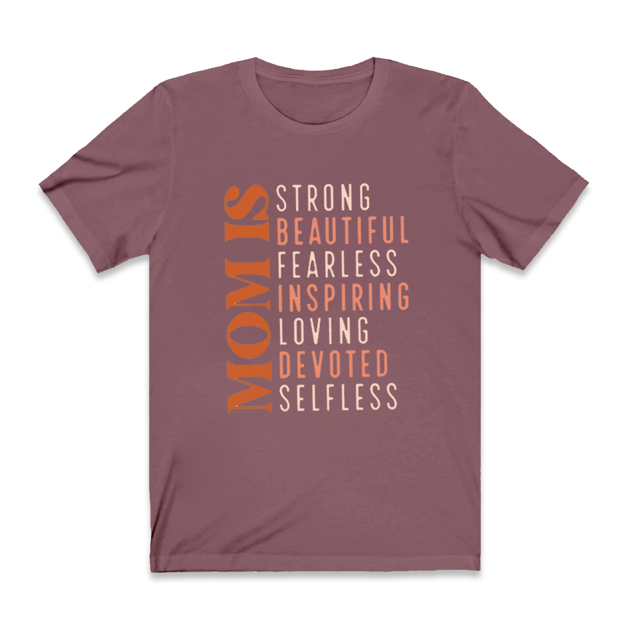 Blessed Mom Quotes Gift Shirt