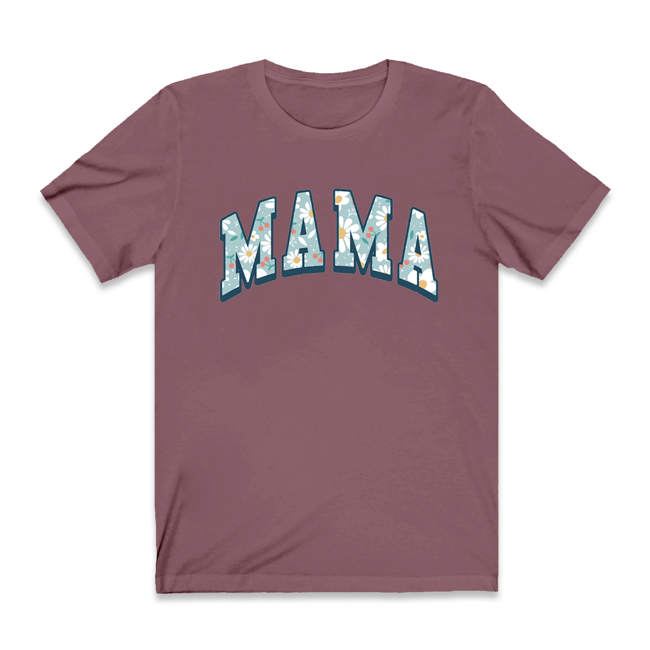  Flower Gift For Mom Tees