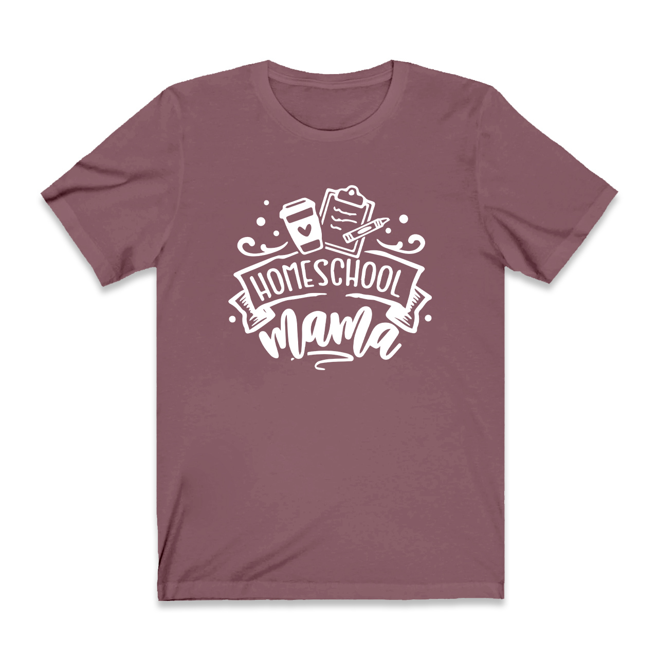 Homeschool Mama Shirt