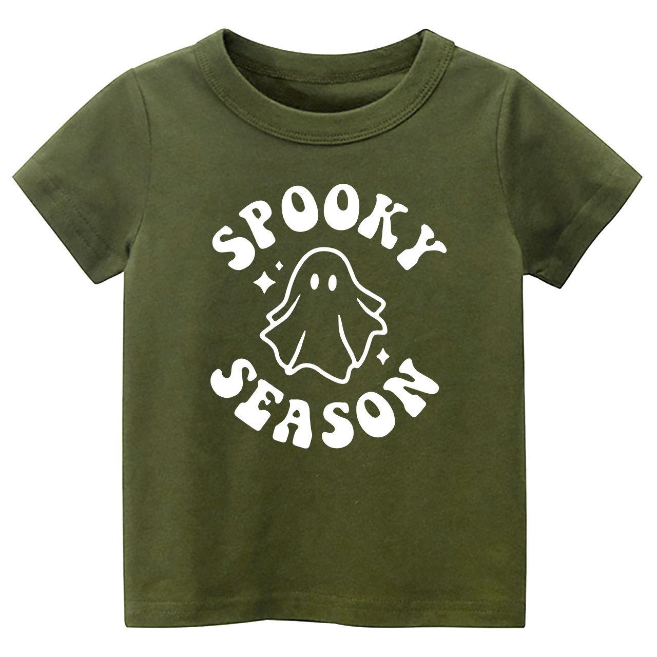 Spooky Season Toddler Halloween Shirt