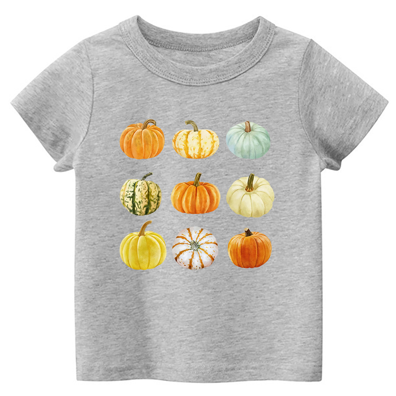 Pumpkin Shirt For Halloween
