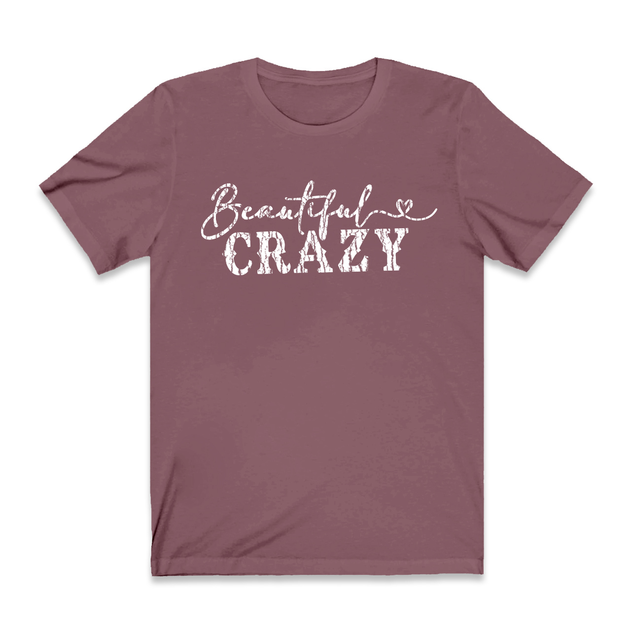 Retro Beautiful Crazy Mama Shirt
