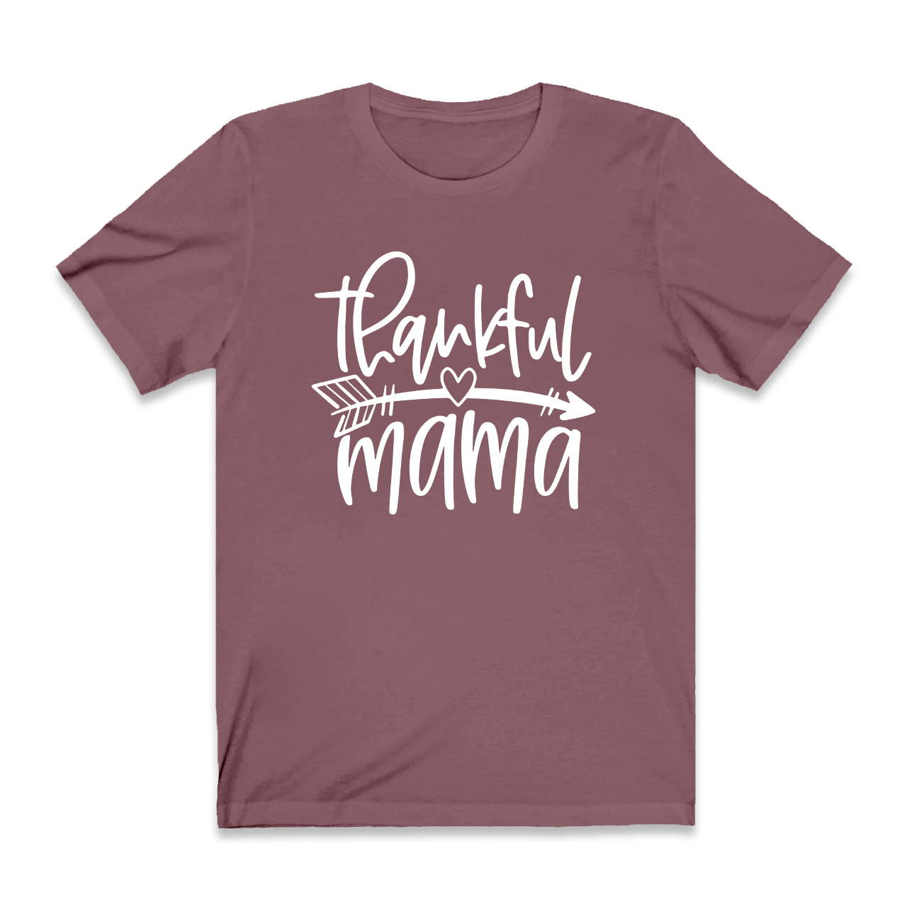 Thankful Mama Gift T-Shirt