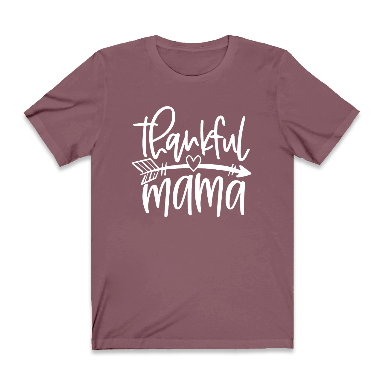 Thankful Mama Gift T-Shirt