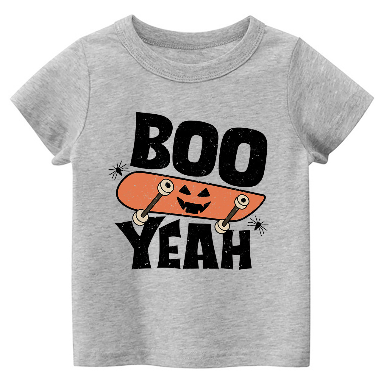 Boo Yeah pumpkin Halloween Shirt