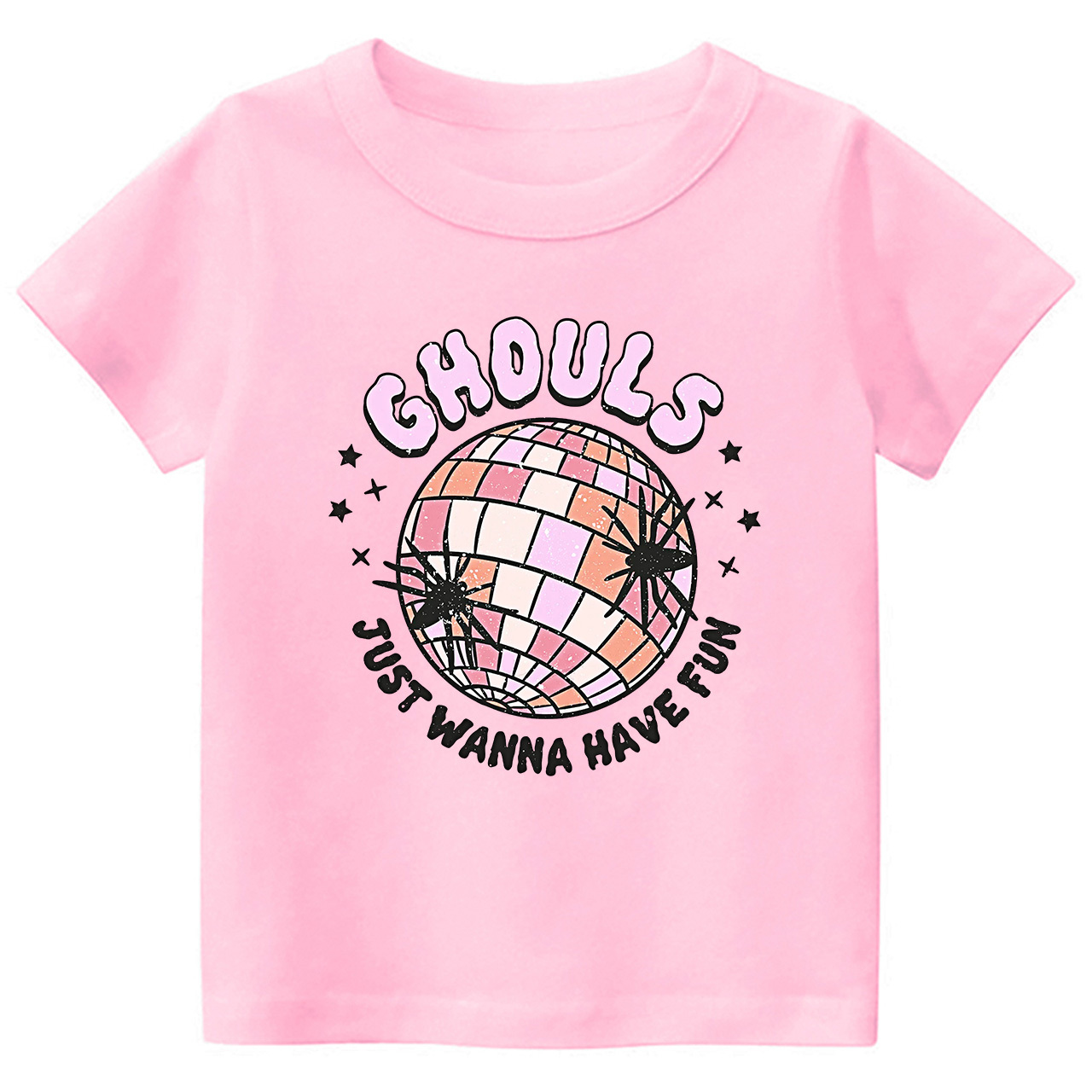Ghouls Just Wanna Have Fun Kids Halloween T-shirt