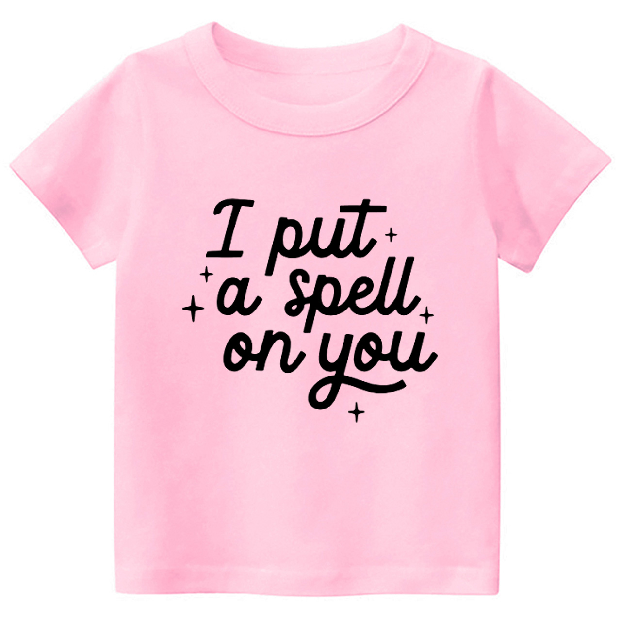 I Put A Spell On You Halloween Shirts