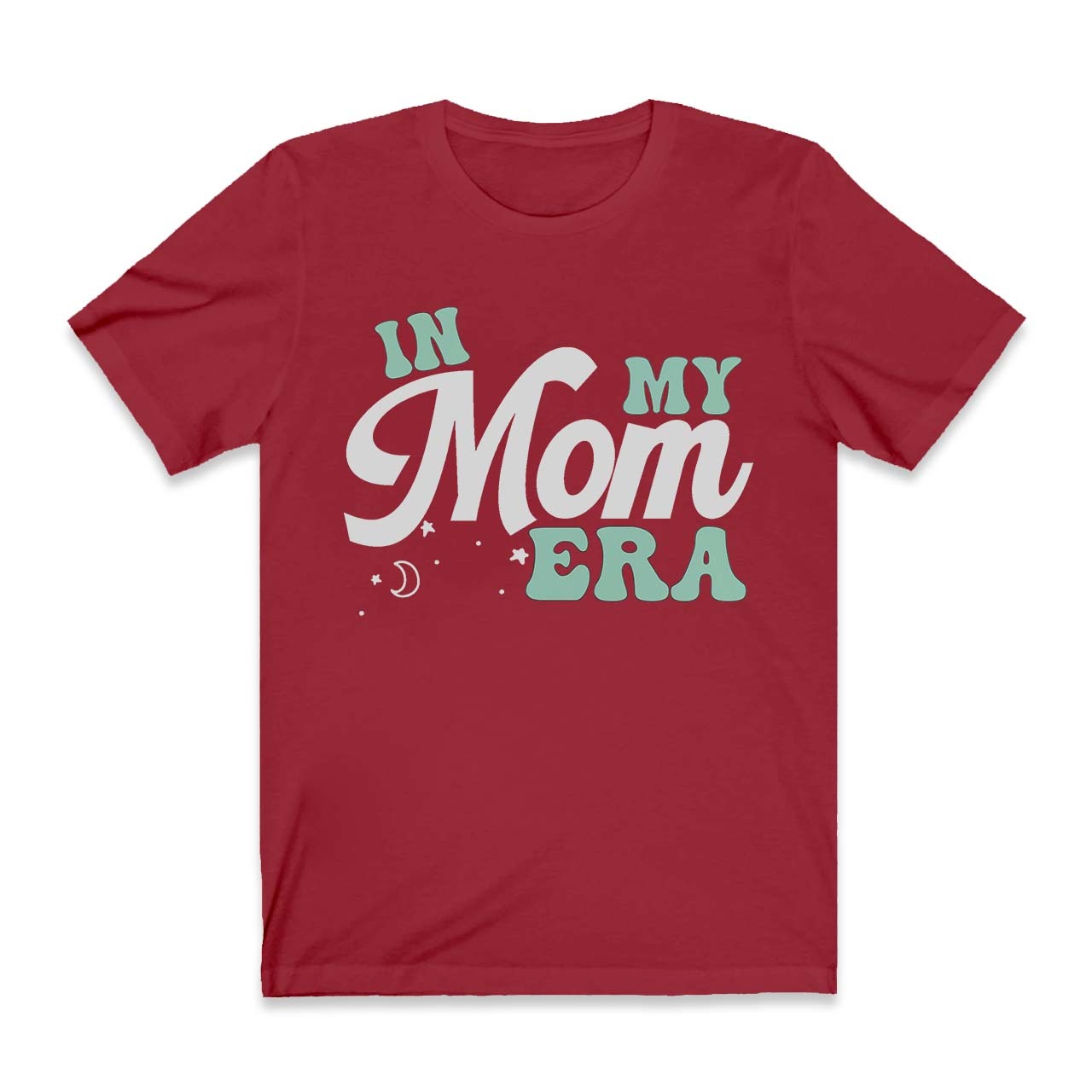 In My Mom Era Expecting Mom Gift T-Shirt