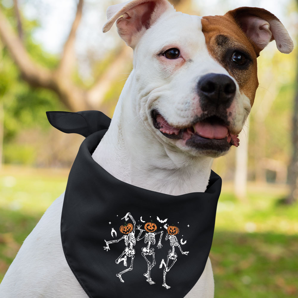 Halloween Party Dancing Skeleton Shirt