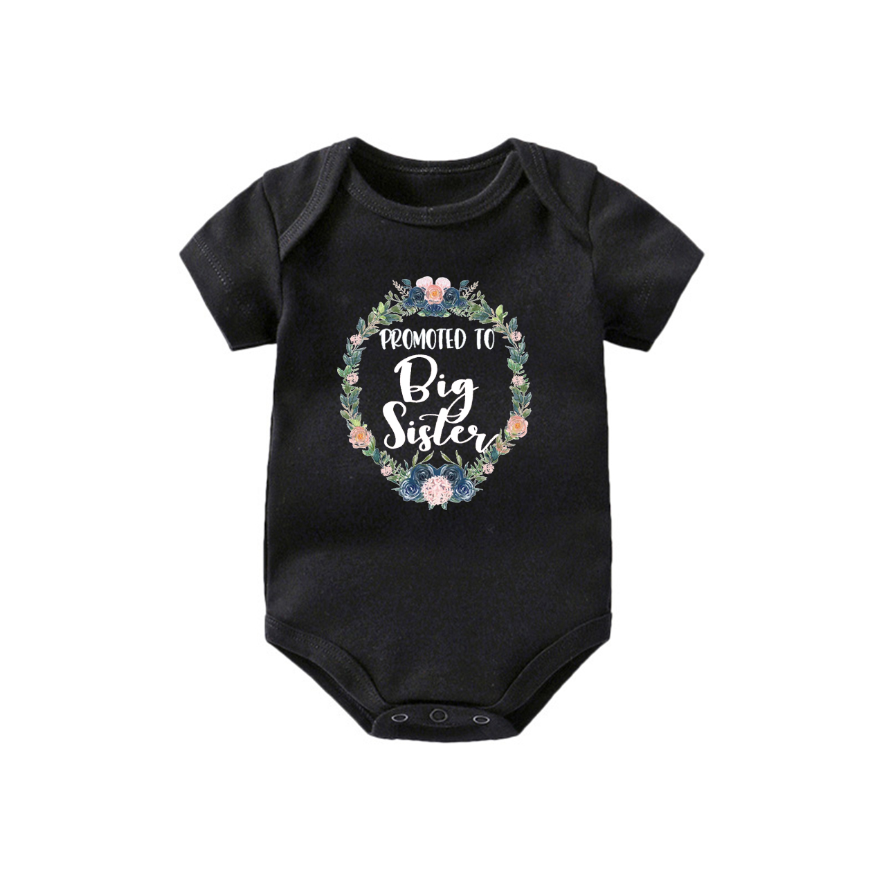 Big Sister,Baby Bodysuit