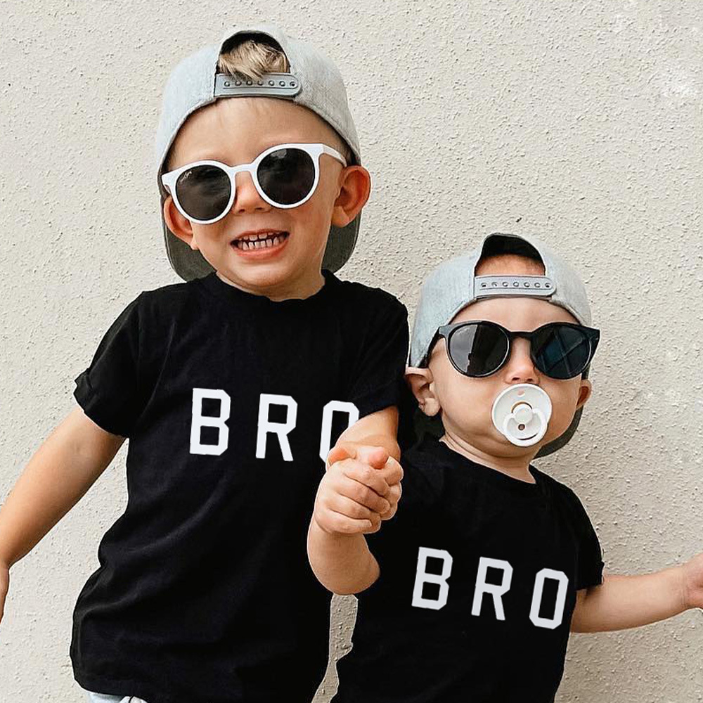 Big Bro Boy's Clothing Set