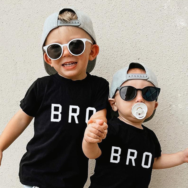 Big Bro Boy's Clothing Set