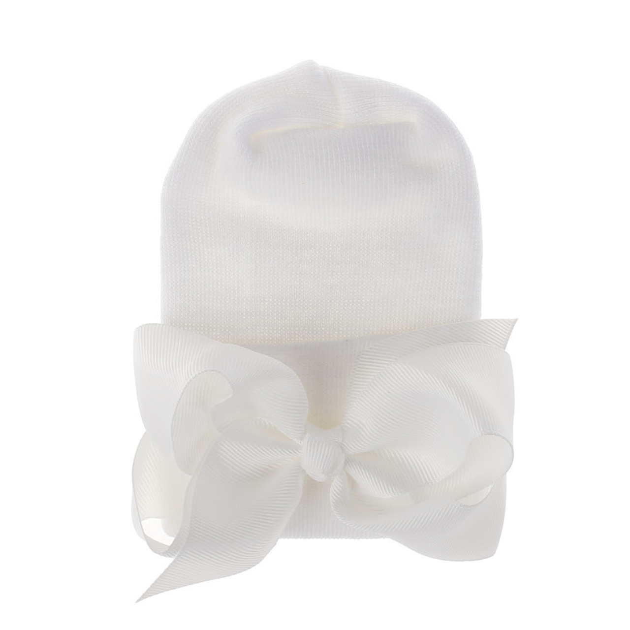 Baby Girl Bow Hat