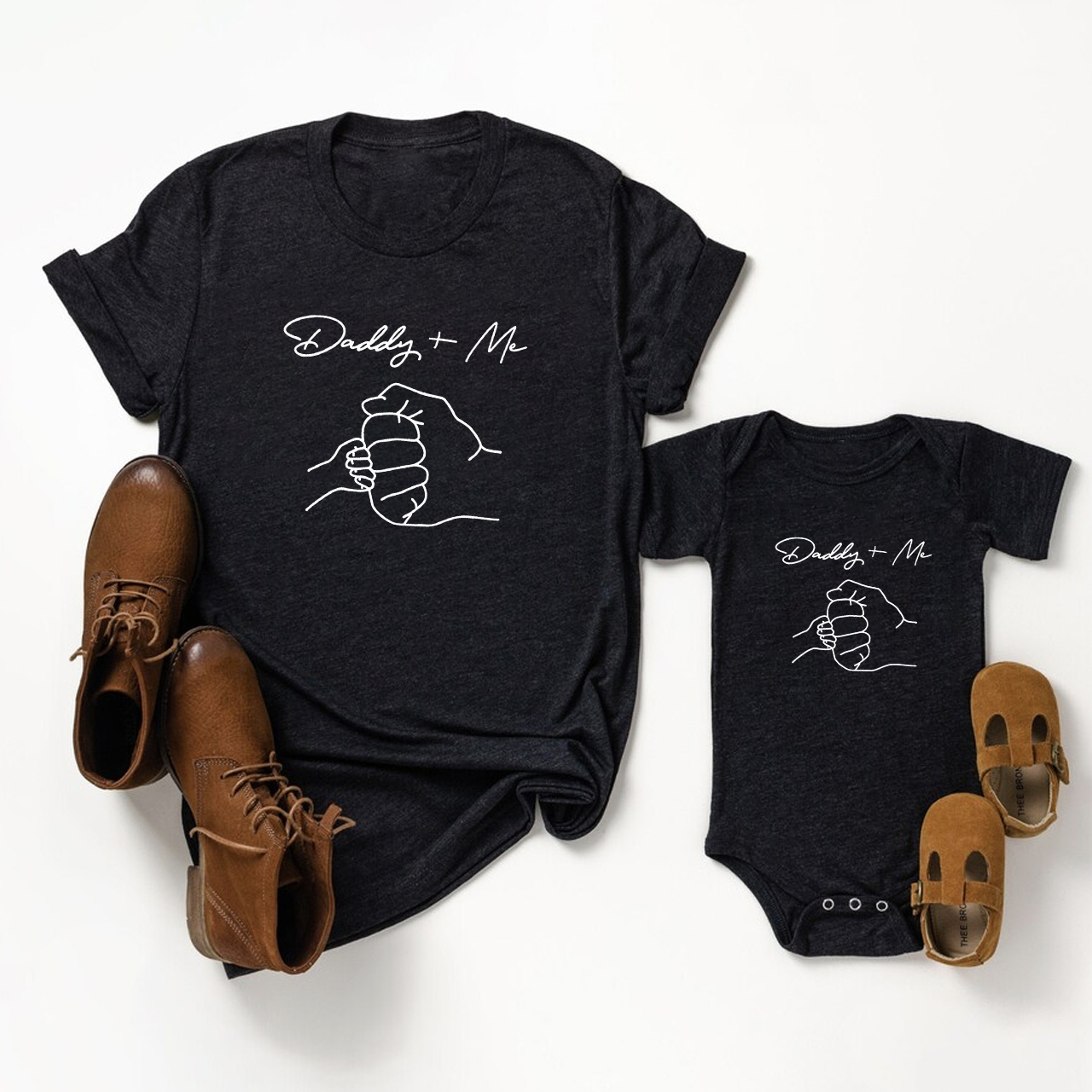 daddy and me t shirts