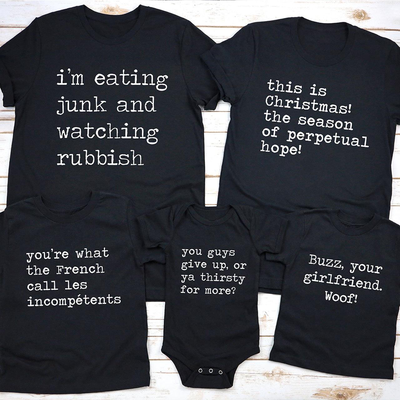 Christmas Family Shirts, You Can't Mess with Kids on Christmas