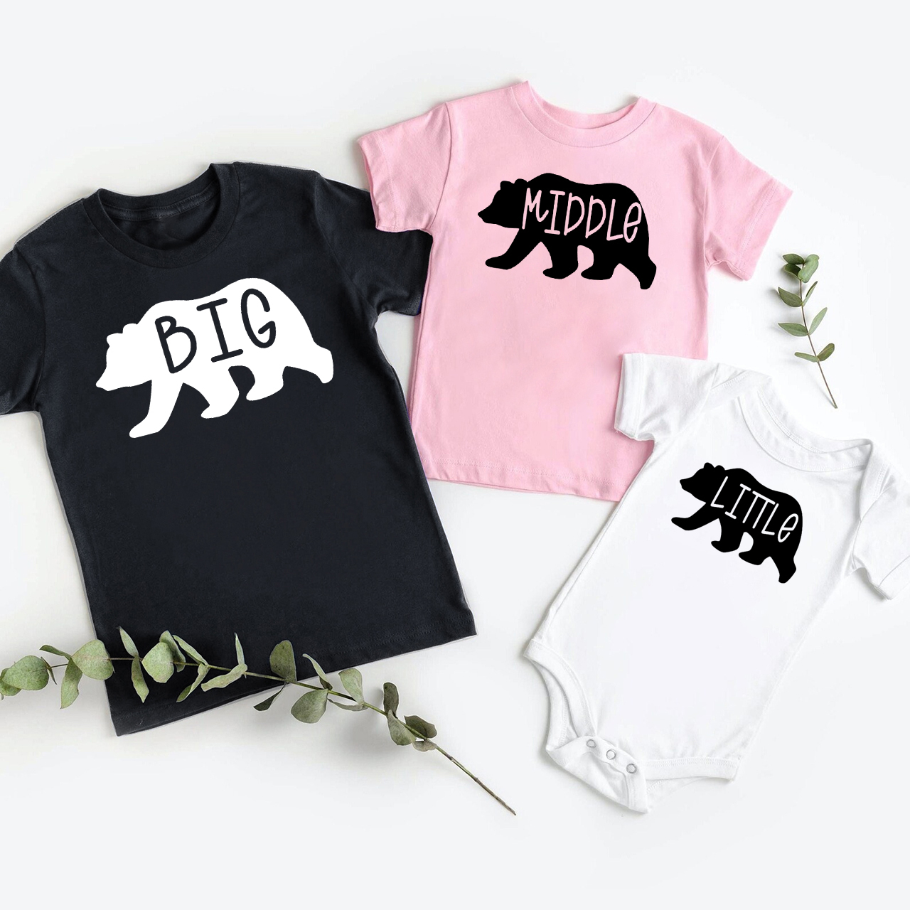 Professional Bear Family Shirt