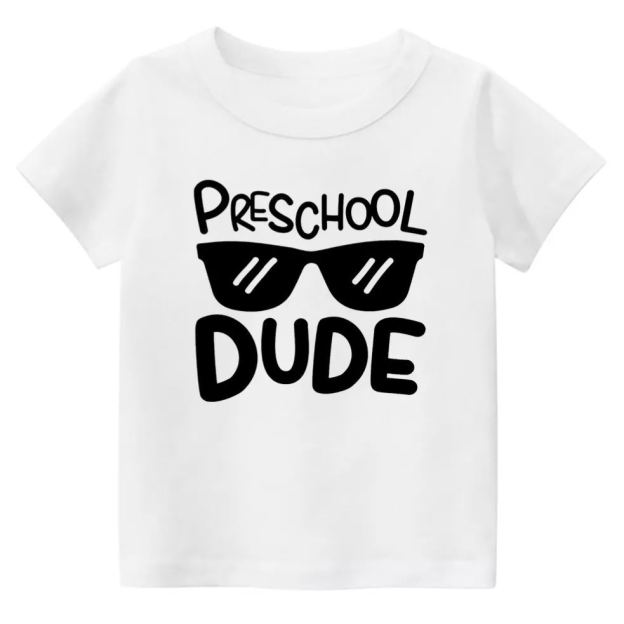 [Copy]Kindergarten Let The Adventure Begin Kids Shirt