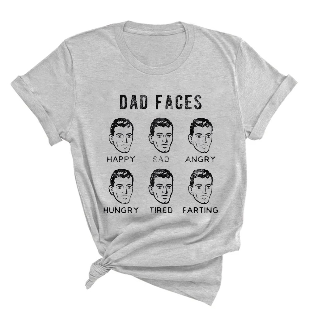 Funny Dad Faces Dad and me T-Shirt Sale-Beepumpkin™