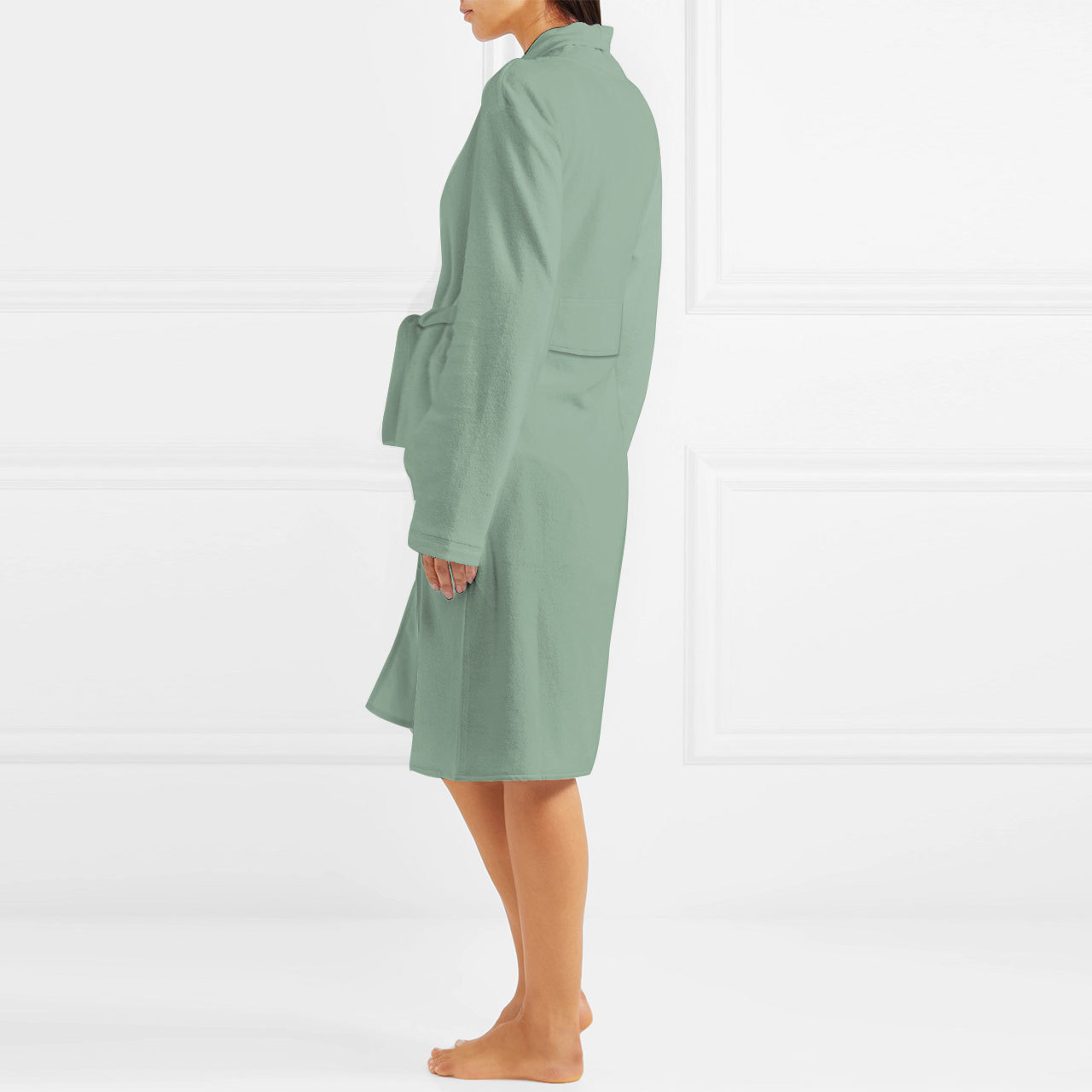 Tranquillity Bean Green Matching Hospital Set