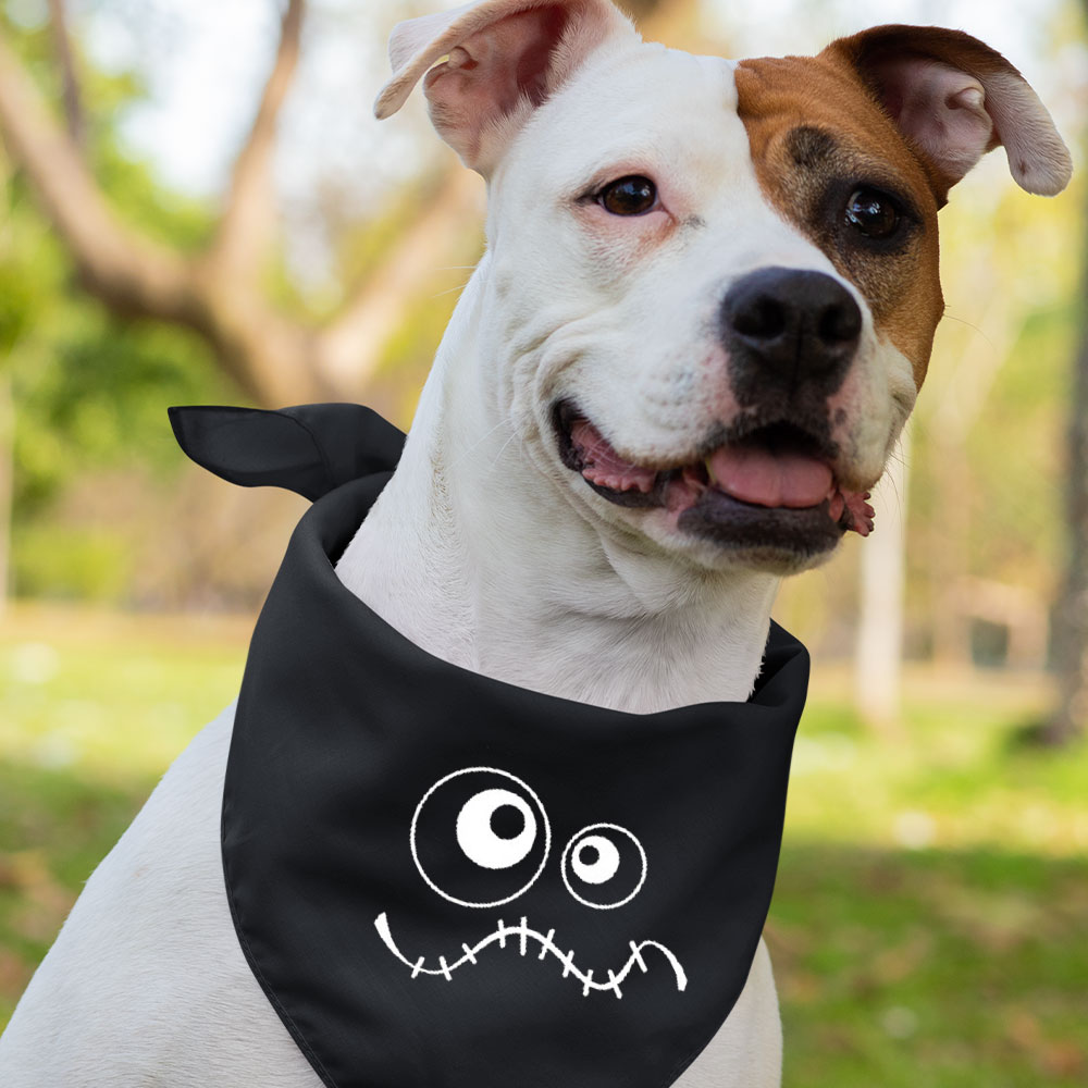 Funny Face Halloween Family Matching Shirt 