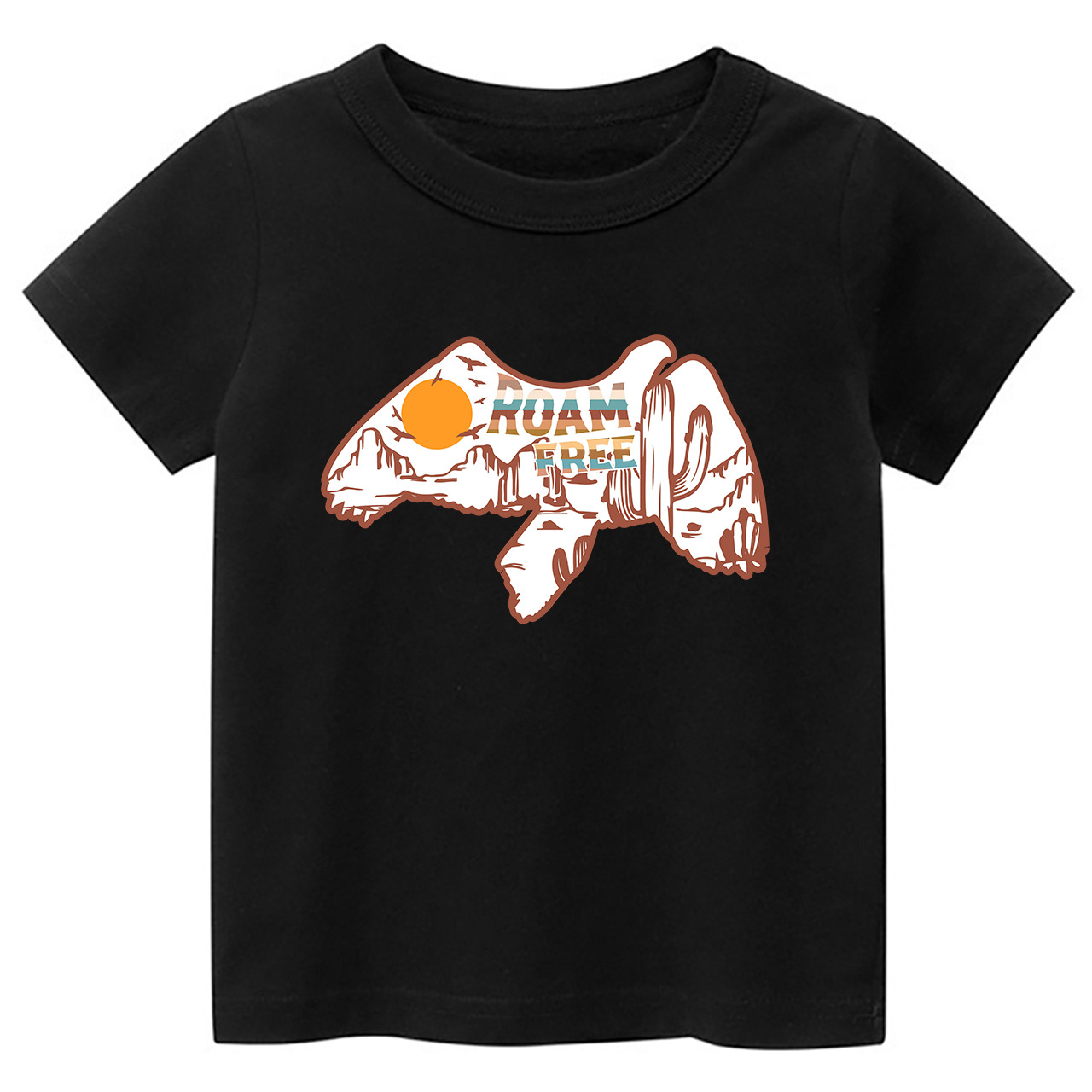 Roam Free Independence Day Toddler Tees