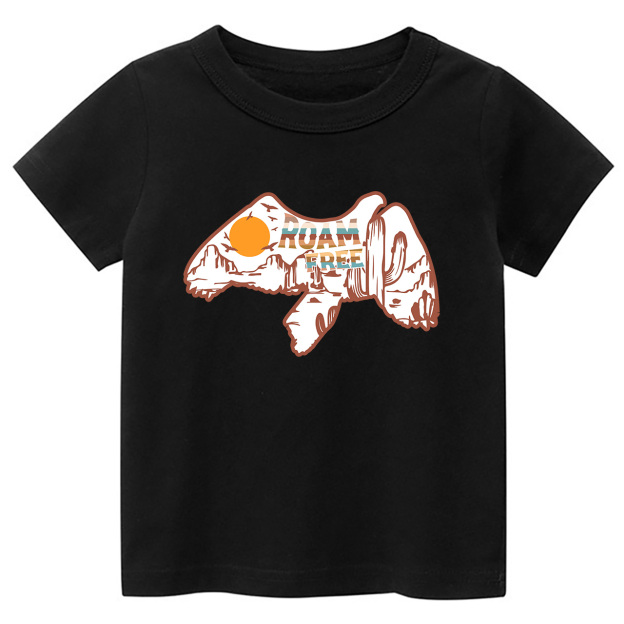 Roam Free Independence Day Toddler Tees