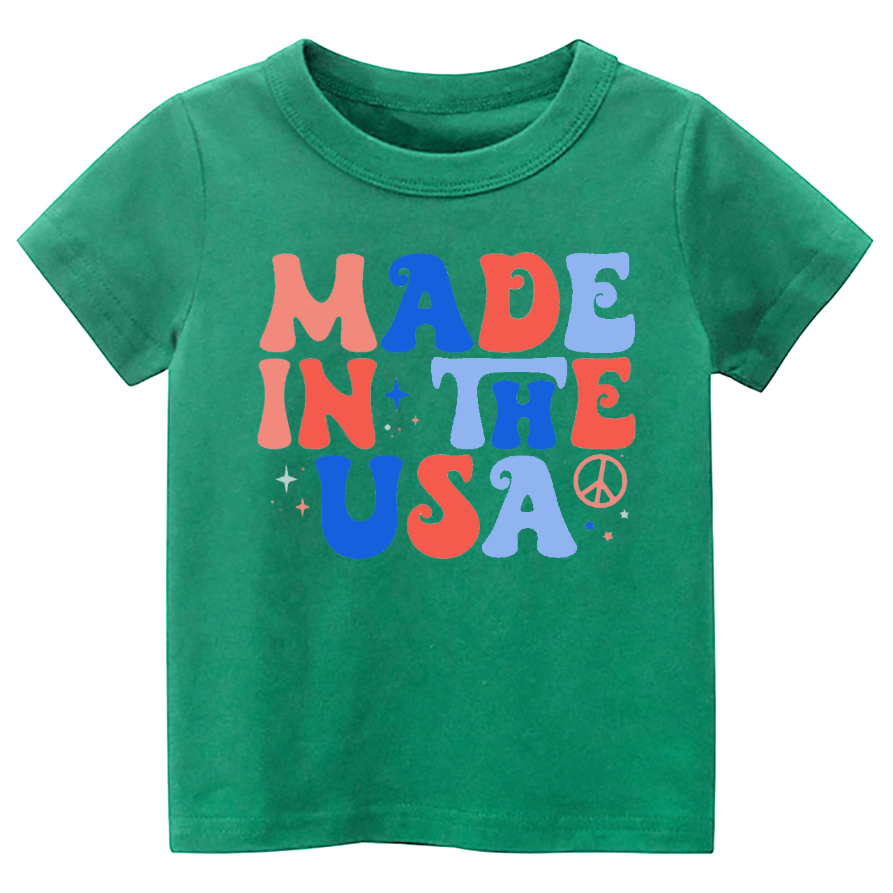 Made In The USA Toddler Shirt