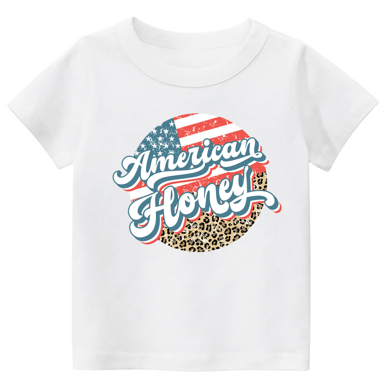 American Honey Toddler Shirt