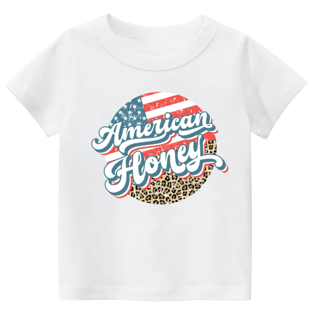 American Honey Toddler Shirt