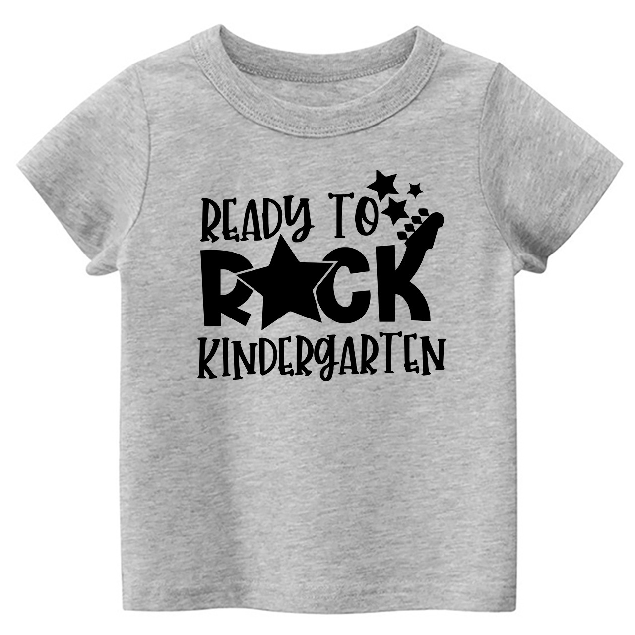 Ready To Rock Kindergarten Shirts For School Kids