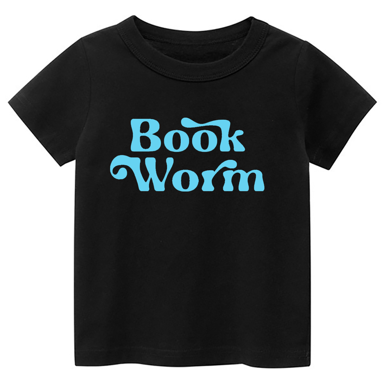 Book Worm Shirts For School Kids