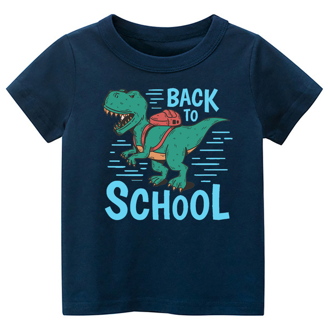 Back To School Dinosaur Shirts For School Kids