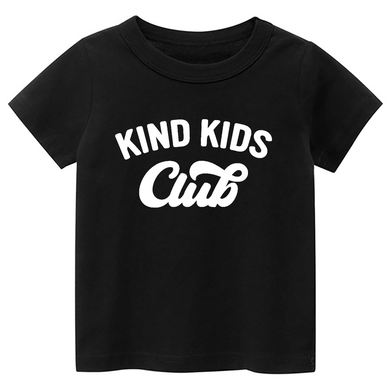 Kind Kids Club Shirts For School Kids