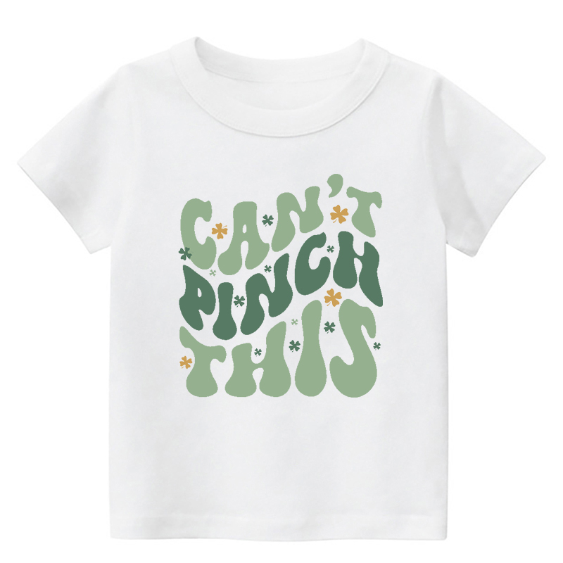 Can't Pinch This Toddler Shirt