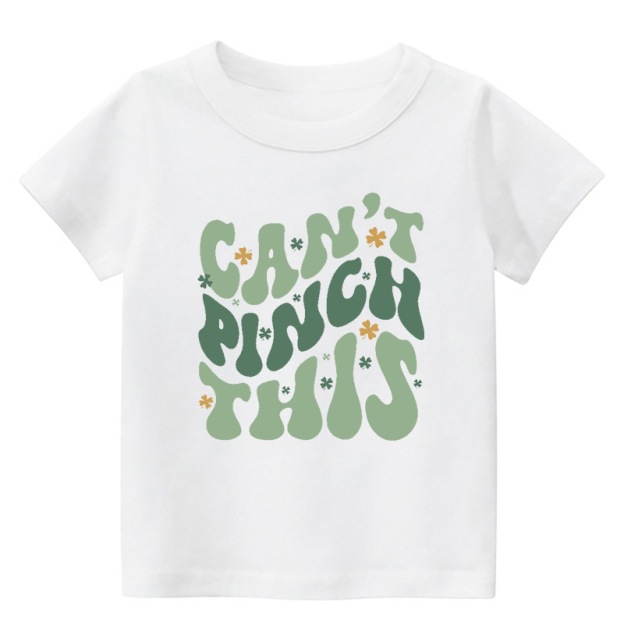 Can't Pinch This Toddler Shirt