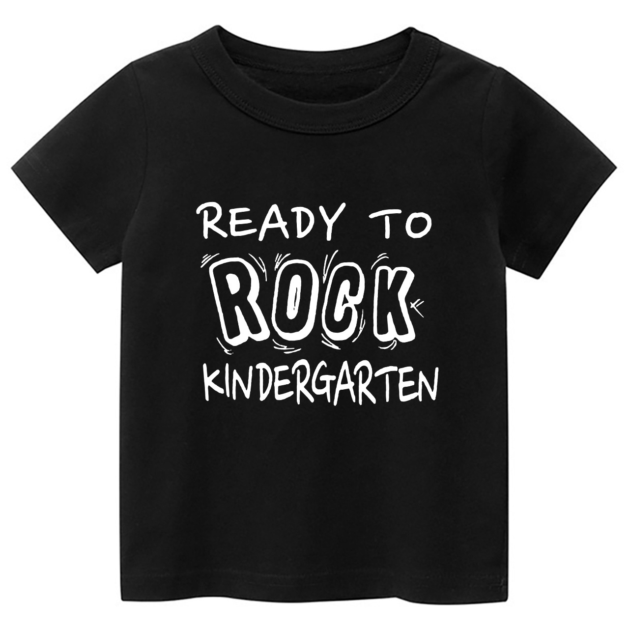 Ready To Rock School Kids T-shirts