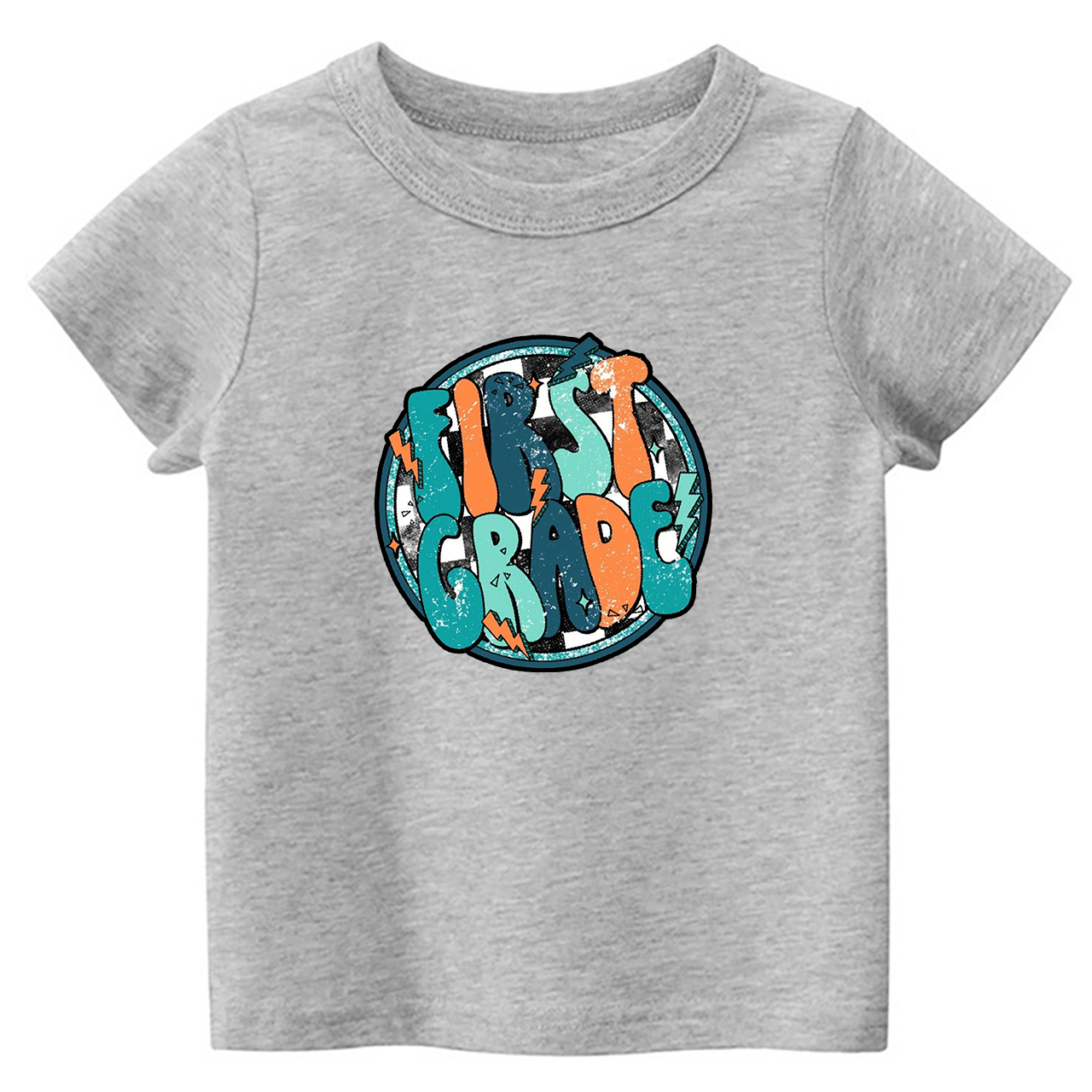 Into First Grade  Back To School Kids T-shirts