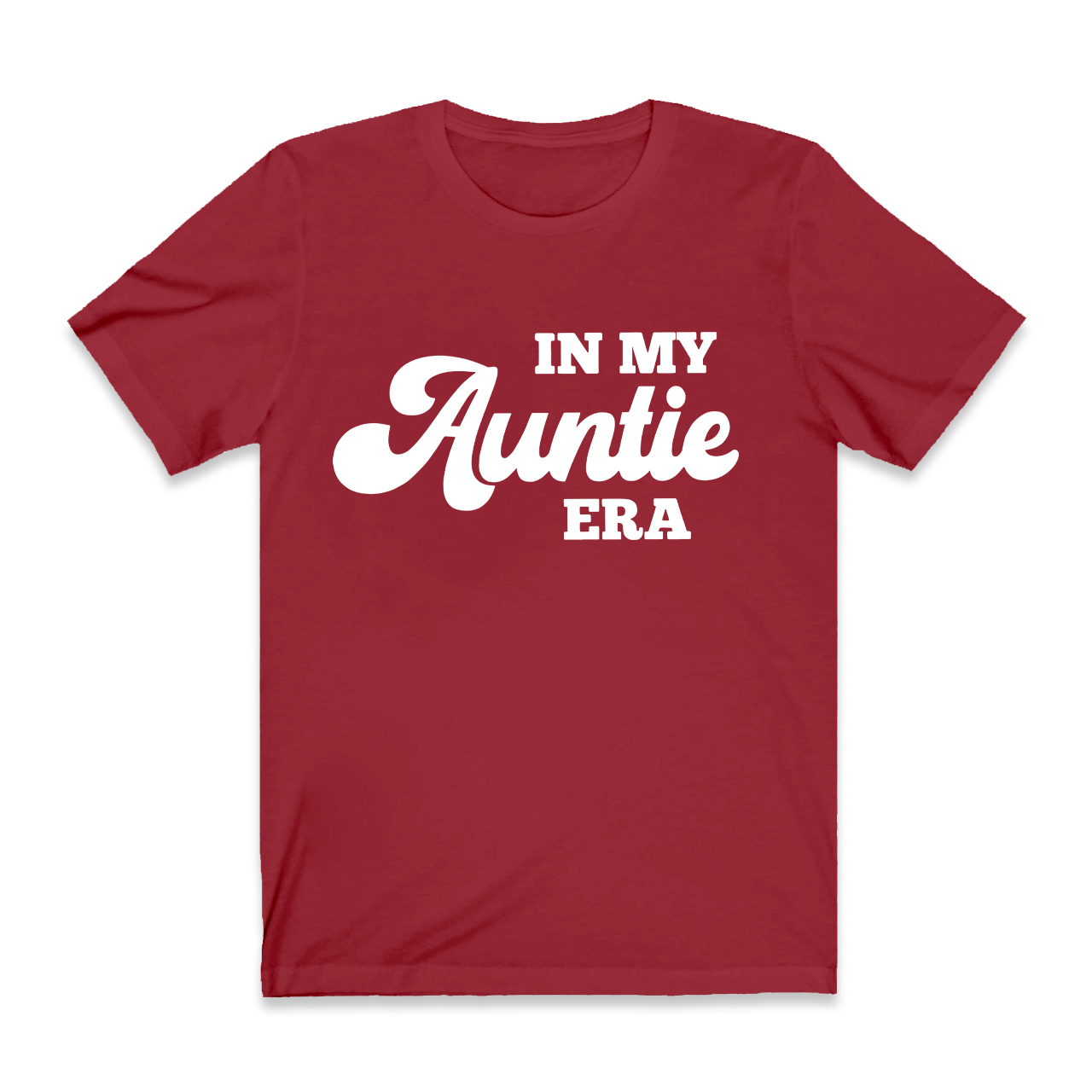 In My Auntie Era Shirt