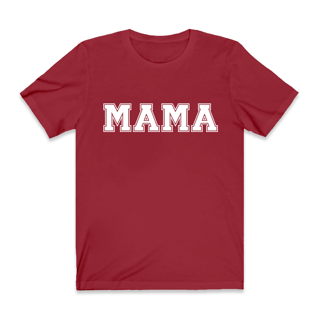 Cute Mama Design Shirt For You