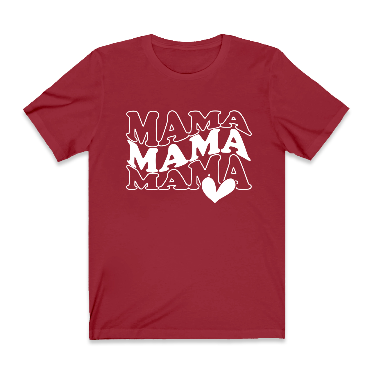 Retro Mom Life Shirts For Mama