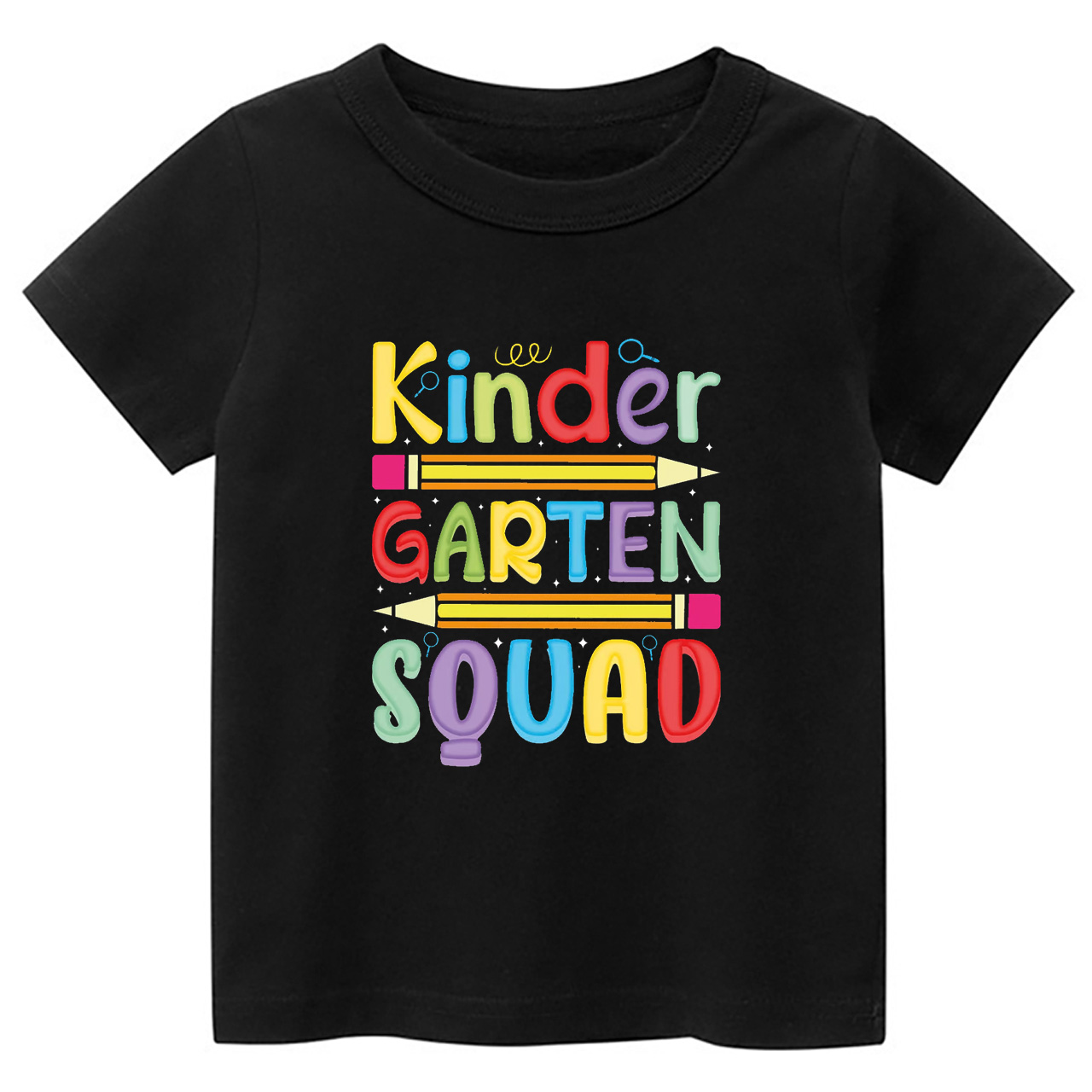 Kindergarten Squad Shirts For Kids