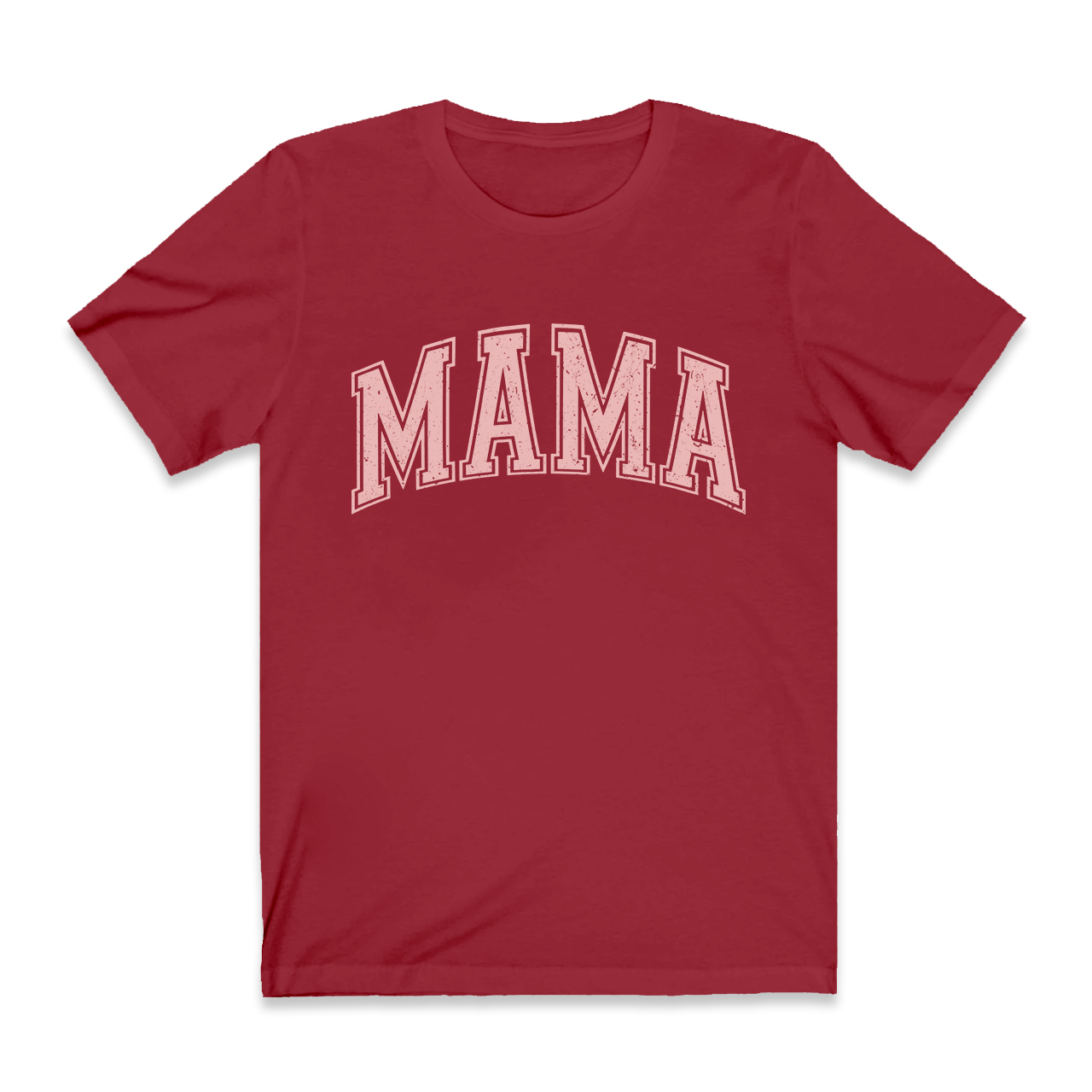 Vintage Strong Mama T-Shirt