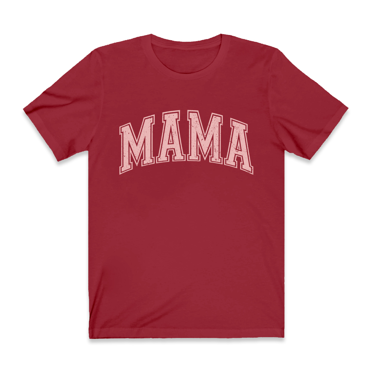 Vintage Strong Mama T-Shirt