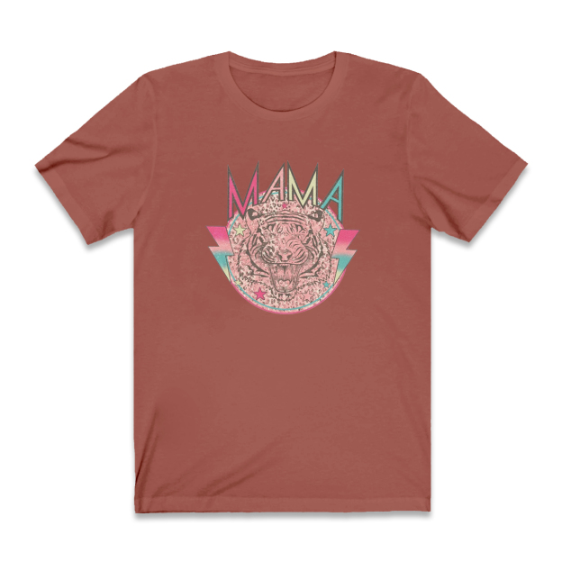 Boho Rocker MAMA Shirts