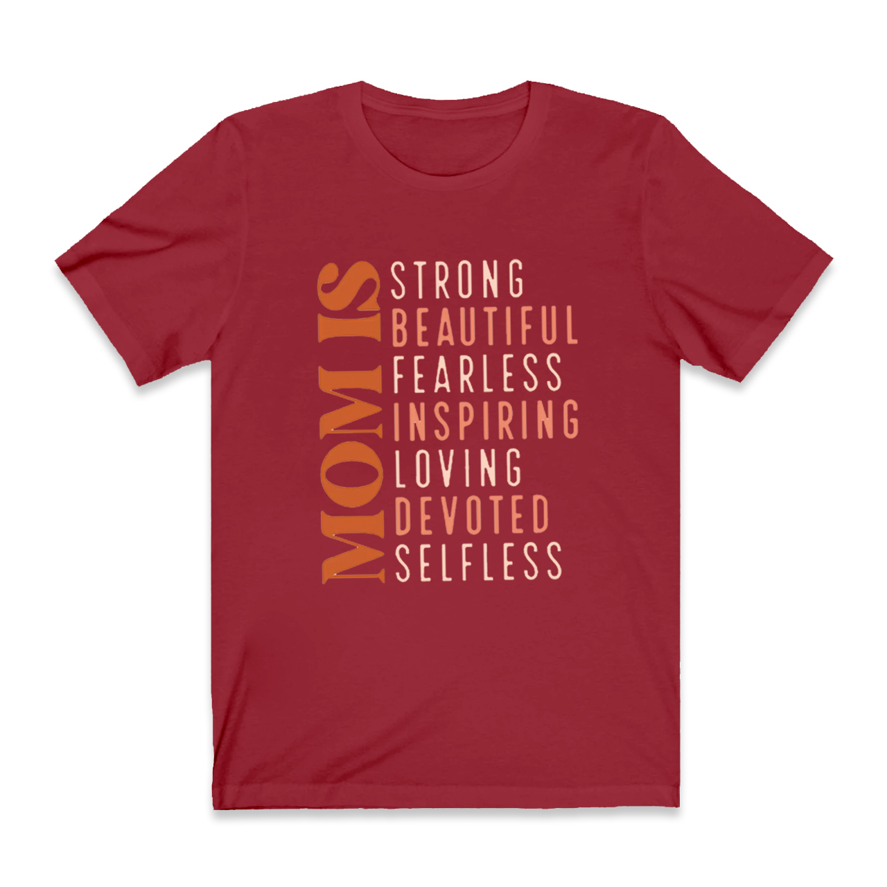 Blessed Mom Quotes Gift Shirt