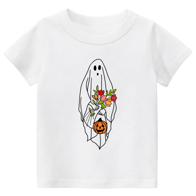 Halloween Pumpkin Toddler T-shirt