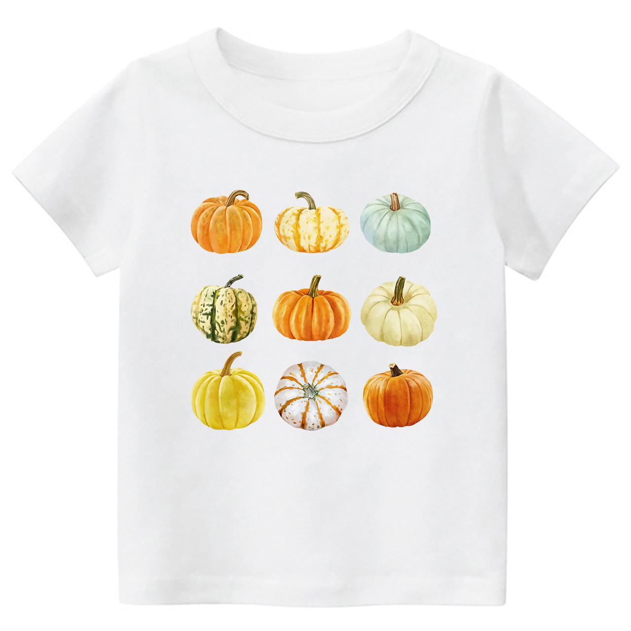 Pumpkin Shirt For Halloween