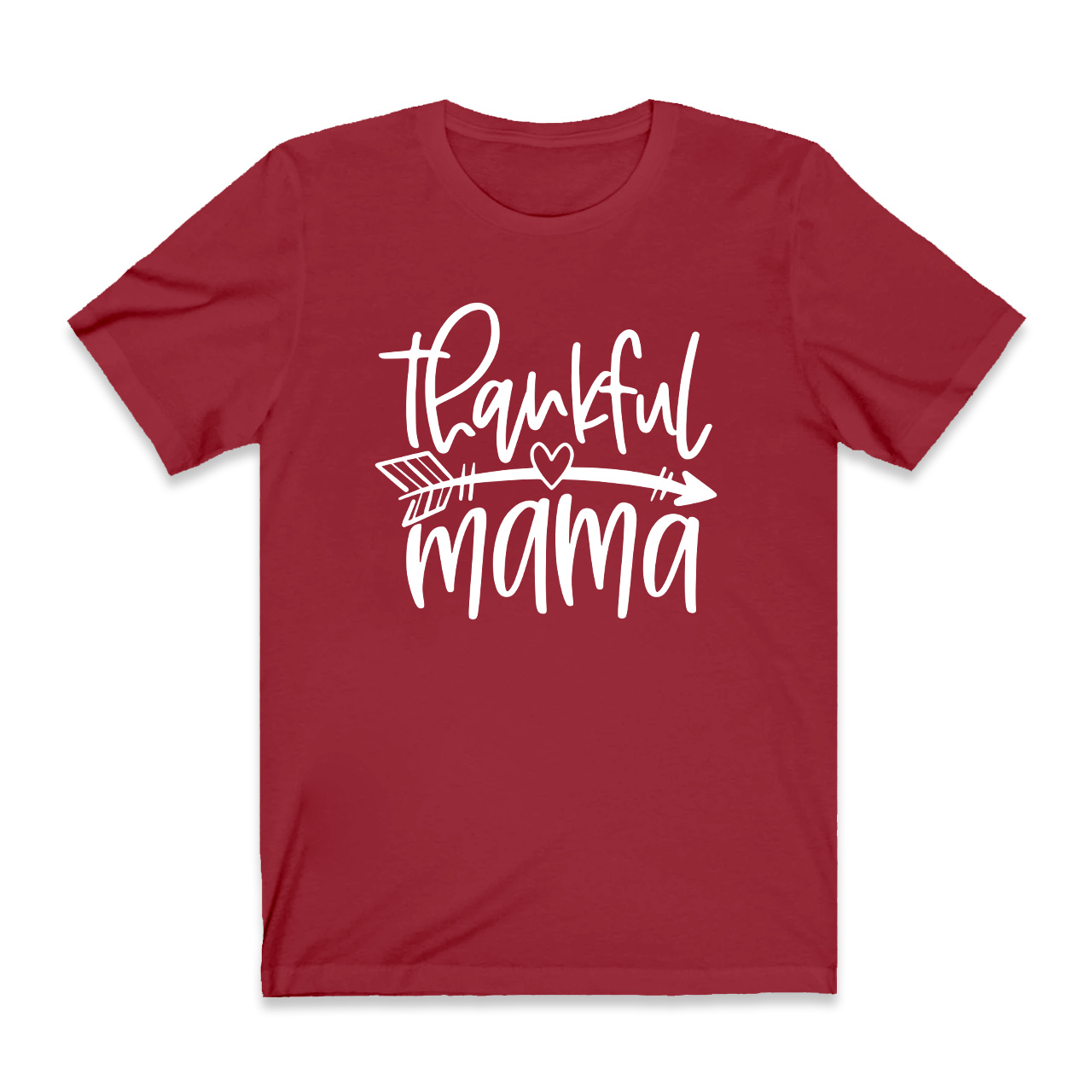 Thankful Mama Gift T-Shirt