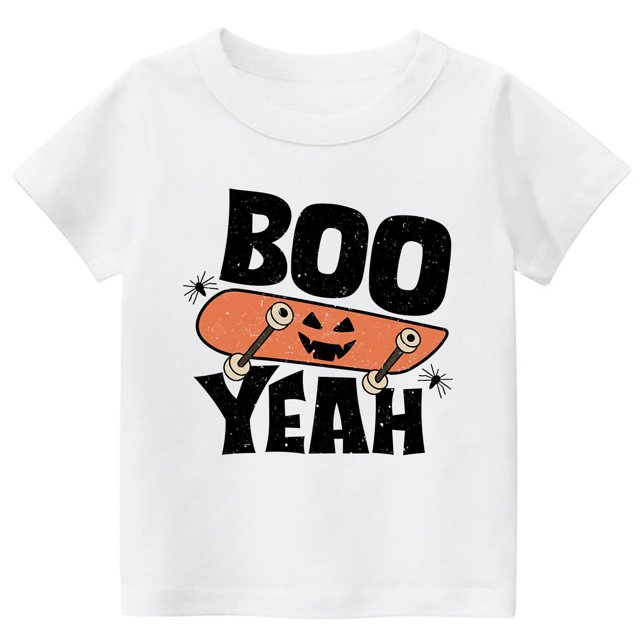Boo Yeah pumpkin Halloween Shirt